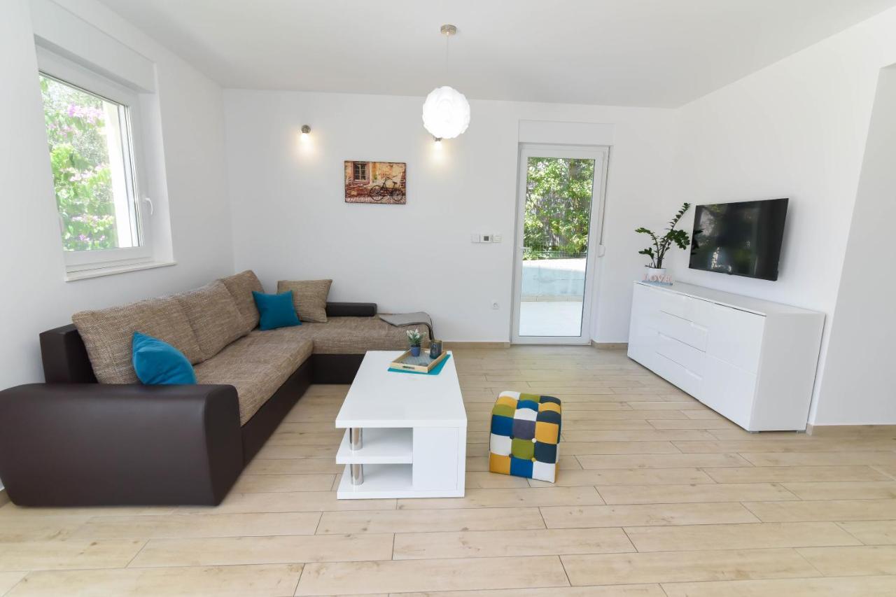 Apartments "The Little Prince" Zadar Exterior foto