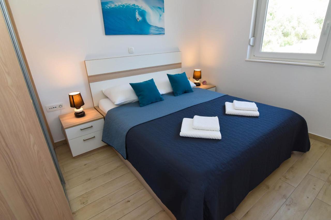 Apartments "The Little Prince" Zadar Exterior foto