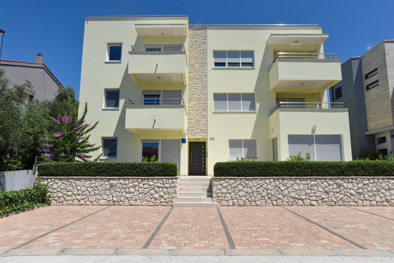 Apartments "The Little Prince" Zadar Exterior foto