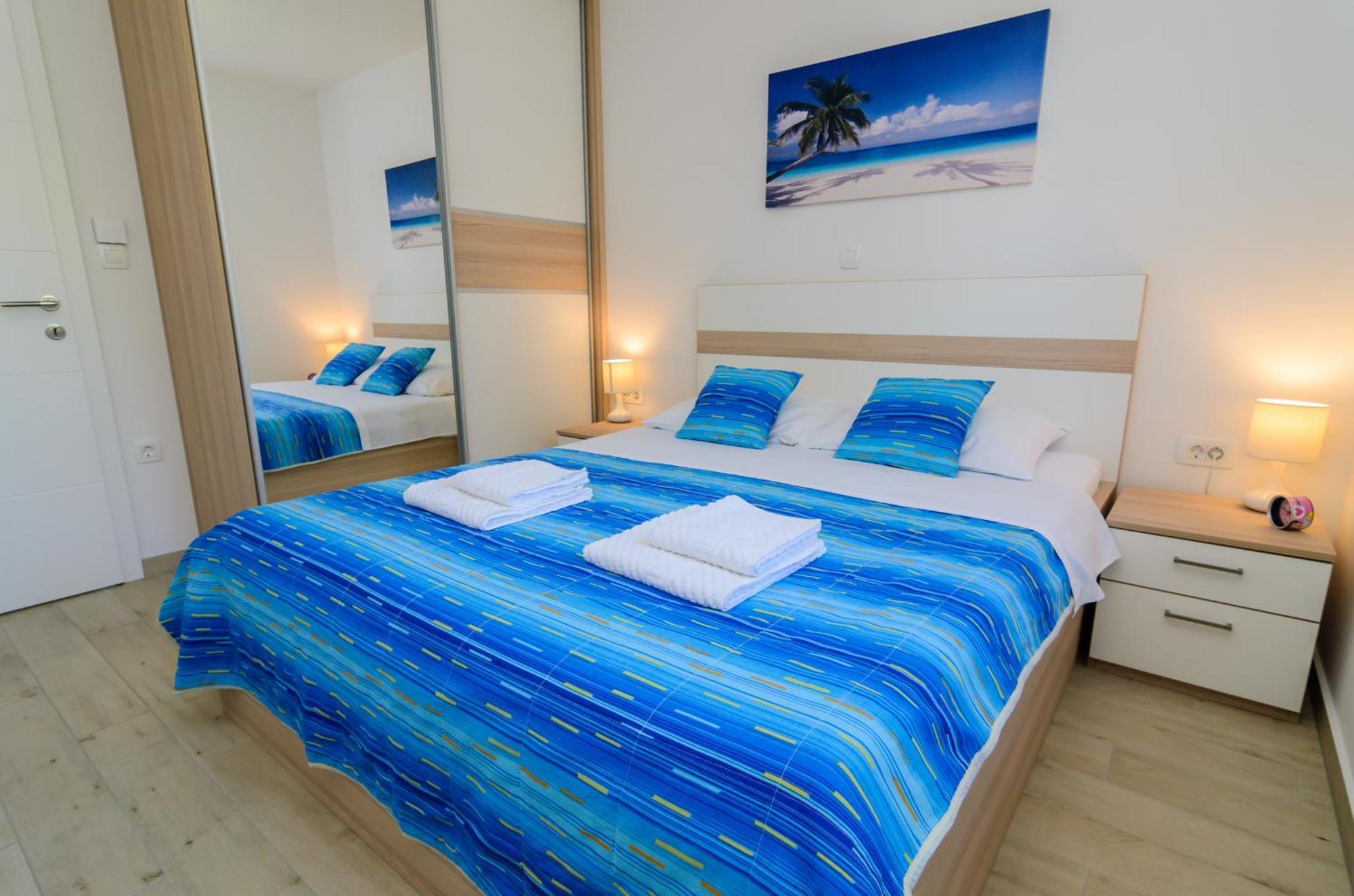 Apartments "The Little Prince" Zadar Exterior foto