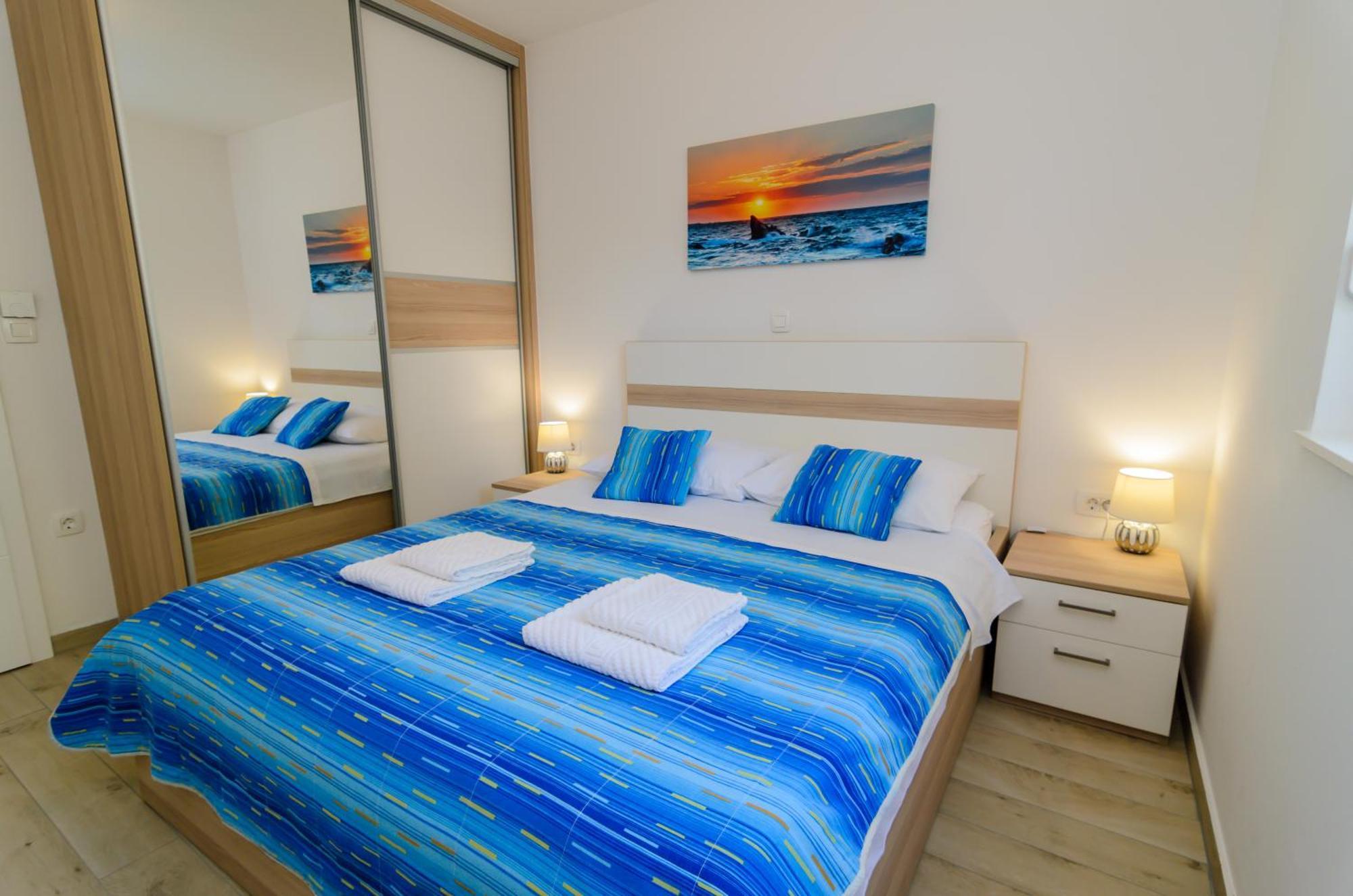 Apartments "The Little Prince" Zadar Exterior foto