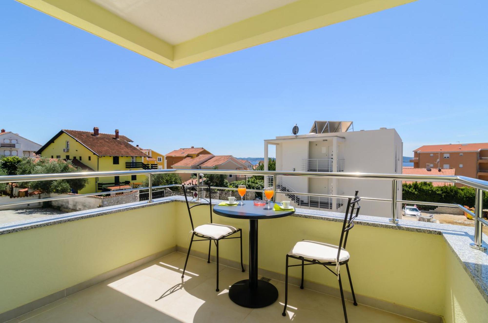 Apartments "The Little Prince" Zadar Exterior foto