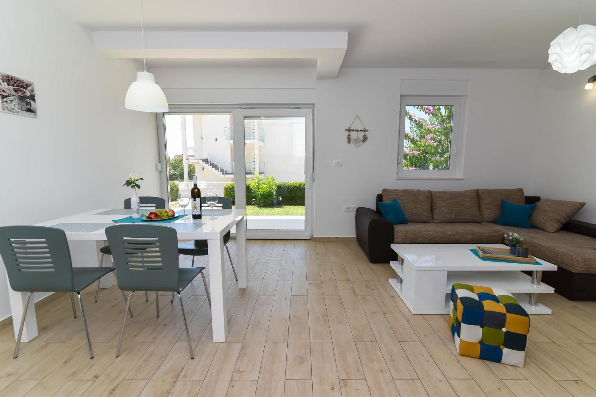 Apartments "The Little Prince" Zadar Exterior foto