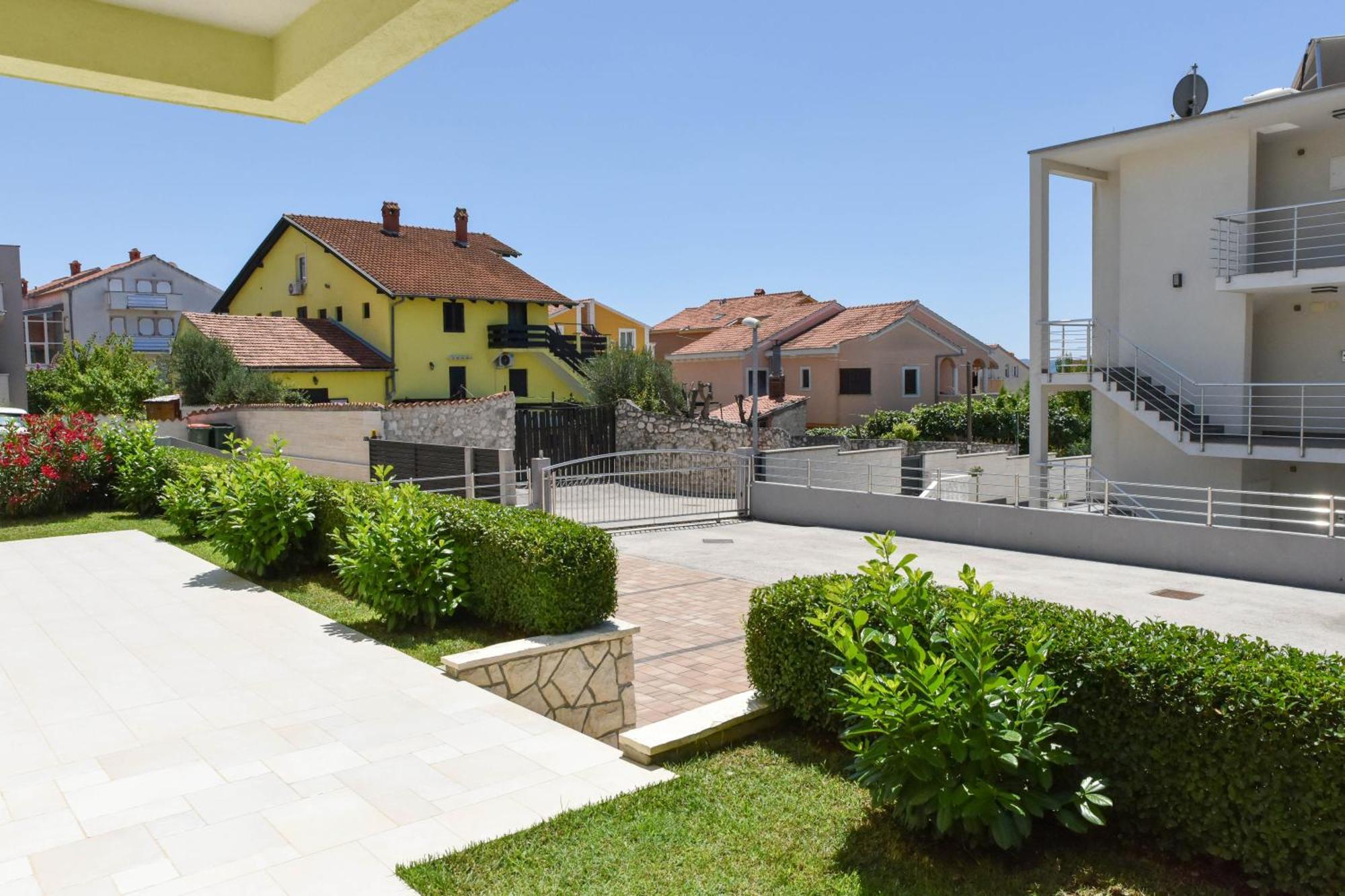 Apartments "The Little Prince" Zadar Exterior foto