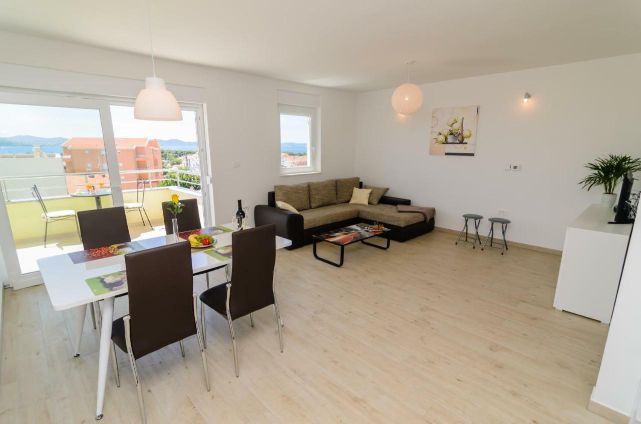 Apartments "The Little Prince" Zadar Exterior foto