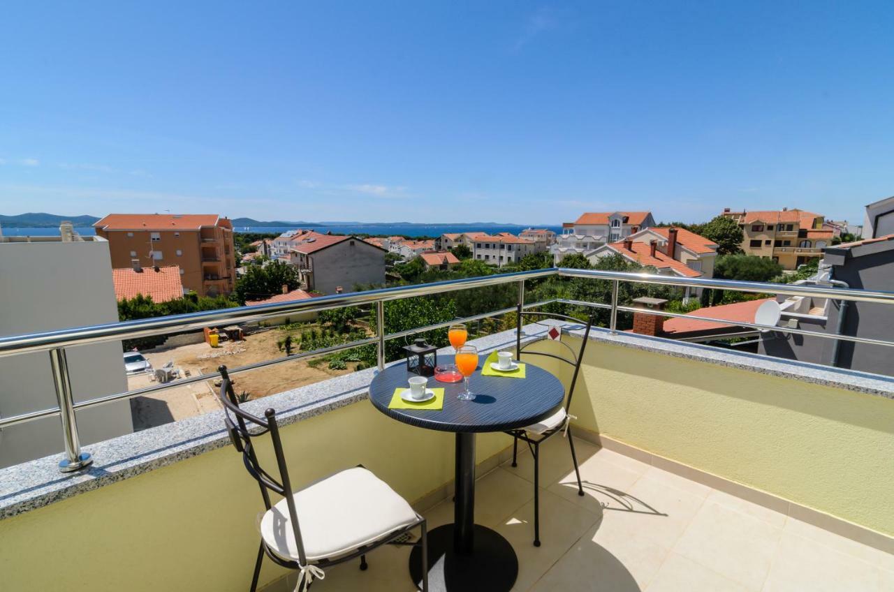 Apartments "The Little Prince" Zadar Exterior foto