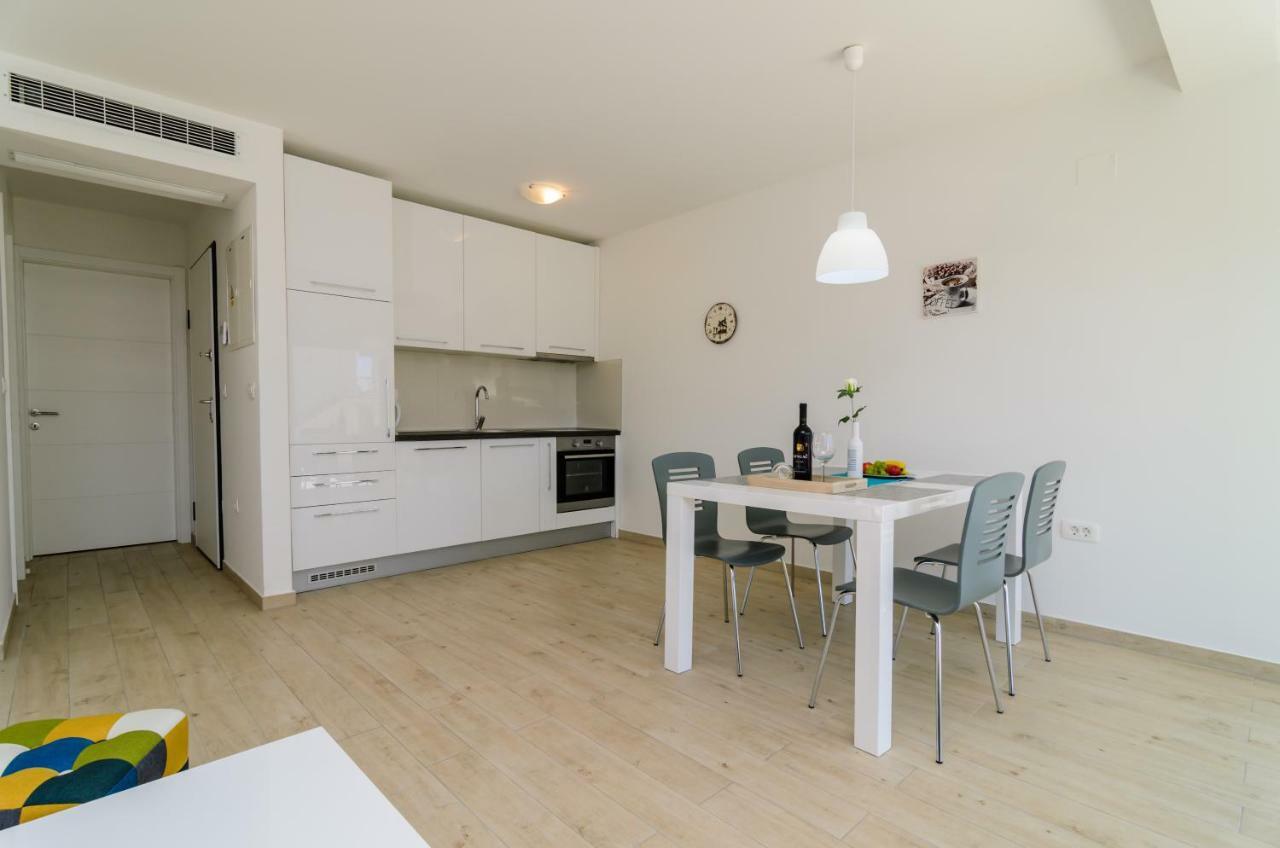Apartments "The Little Prince" Zadar Exterior foto