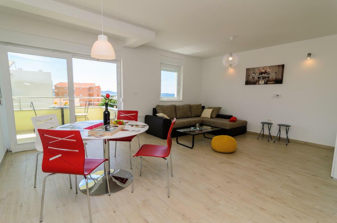 Apartments "The Little Prince" Zadar Exterior foto